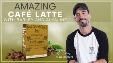 Picture for category Amazing Cafe Latte