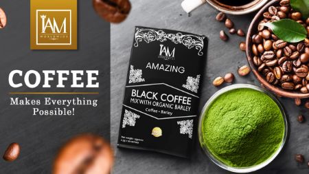 Picture for category Amazing Black Coffee