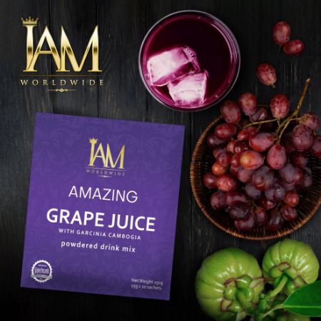 Picture for category Amazing Grape Juice